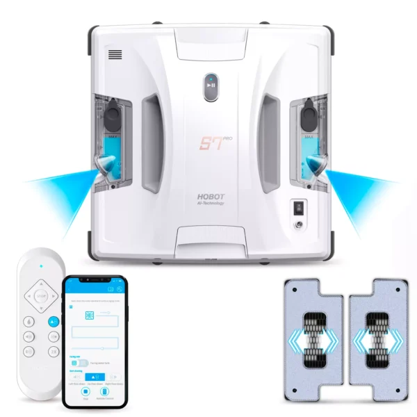 Робот мойщик окон HOBOT-S7 Pro — изображение 2